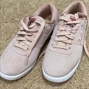 Fila sneakers